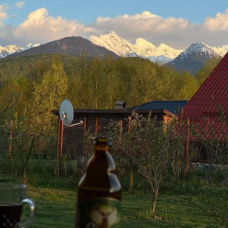 La Cabanute Villa Sibiu Buitenkant foto