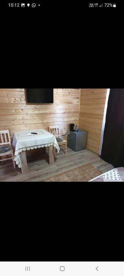 La Cabanute Villa Sibiu Buitenkant foto