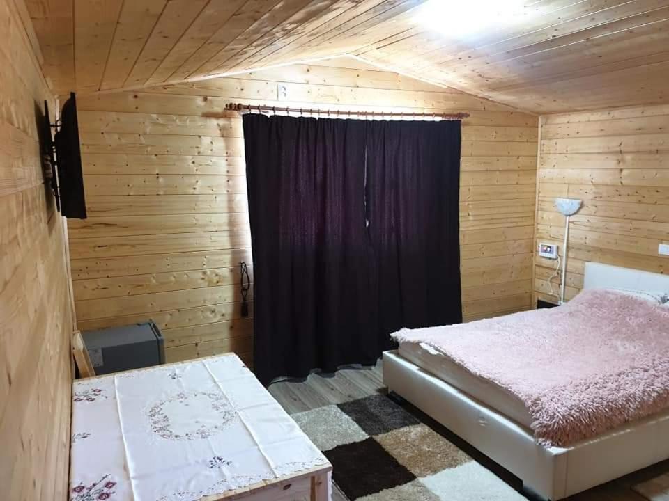 La Cabanute Villa Sibiu Buitenkant foto