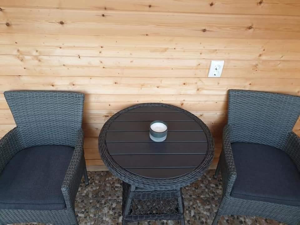 La Cabanute Villa Sibiu Buitenkant foto