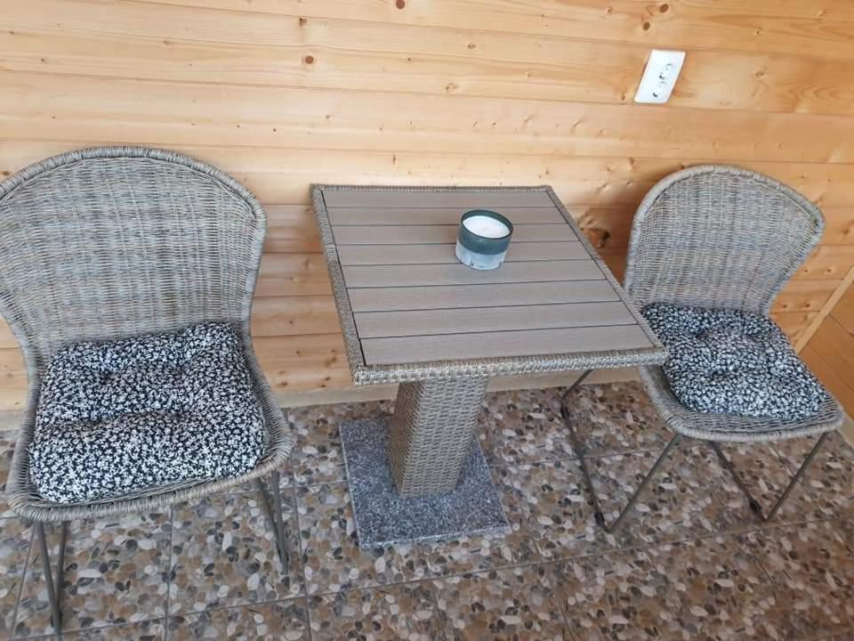 La Cabanute Villa Sibiu Buitenkant foto