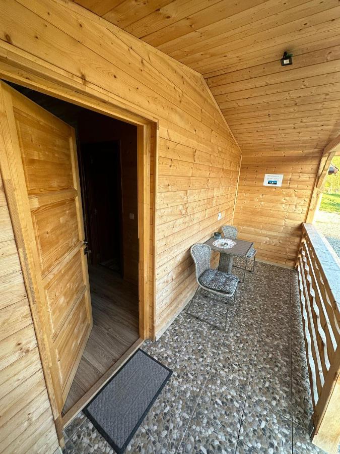 La Cabanute Villa Sibiu Buitenkant foto